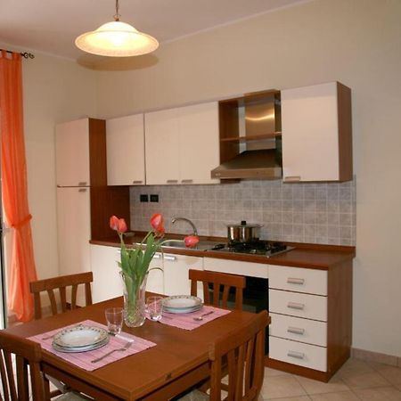 Casalbergo Curciosrl Belmonte Calabro Buitenkant foto