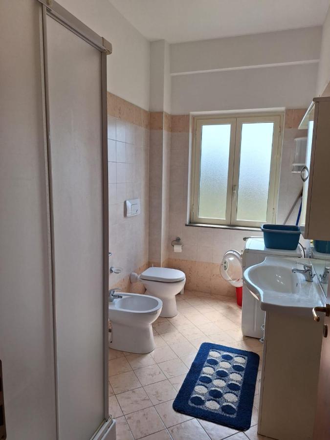 Casalbergo Curciosrl Belmonte Calabro Buitenkant foto