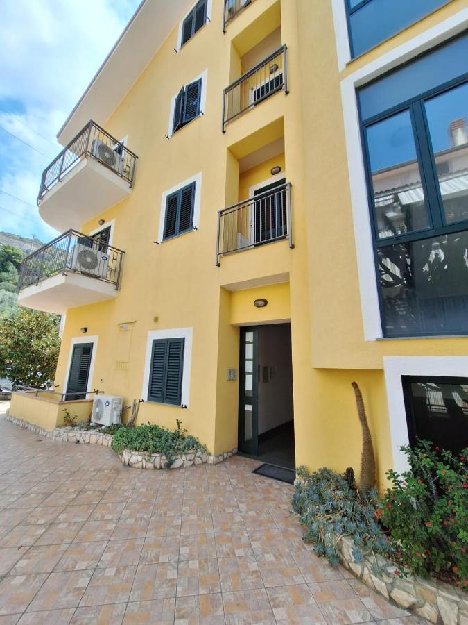 Casalbergo Curciosrl Belmonte Calabro Buitenkant foto